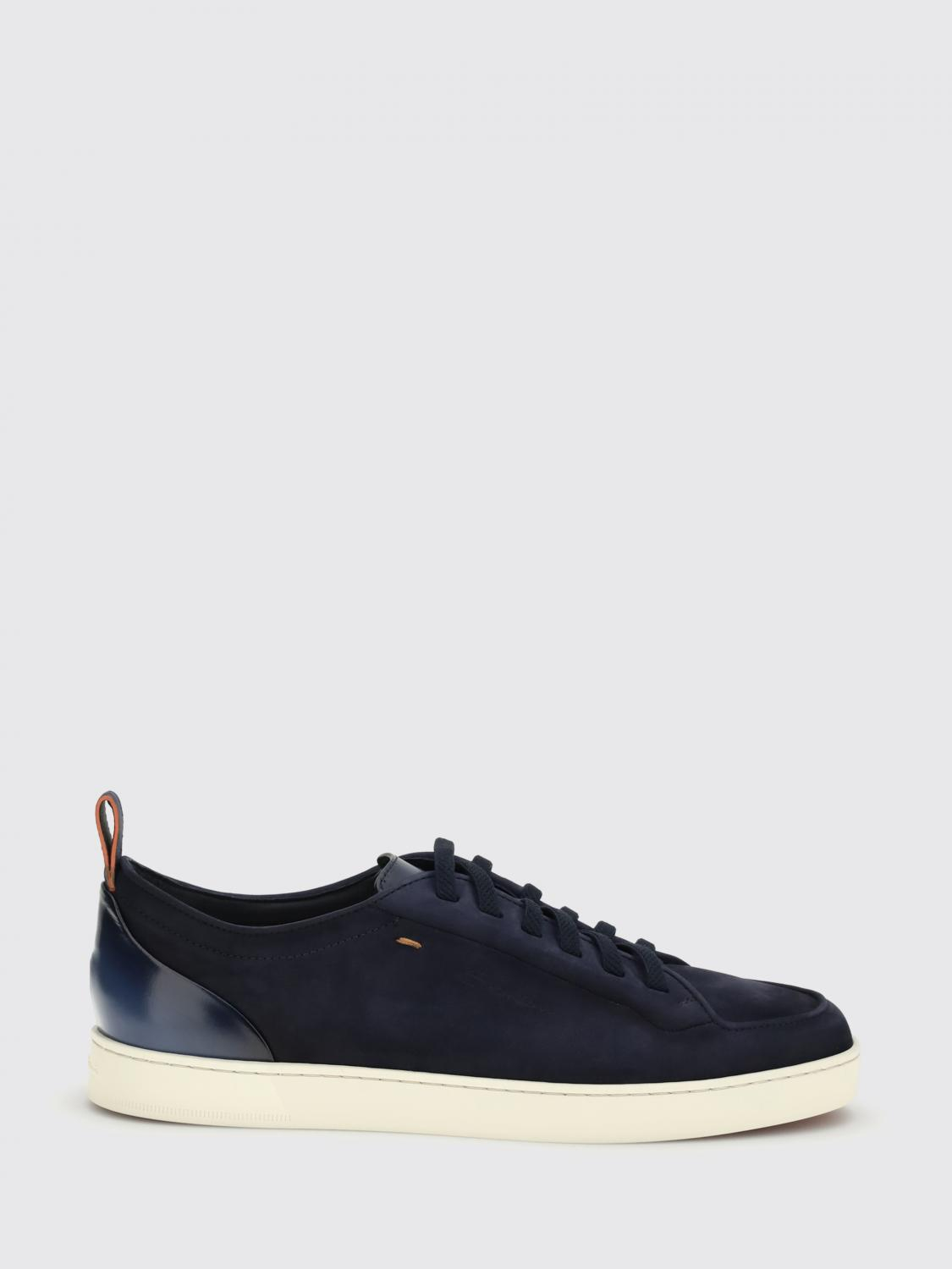 [Santoni] Sneakers SS26 MBNO22184TIRTFEH U59