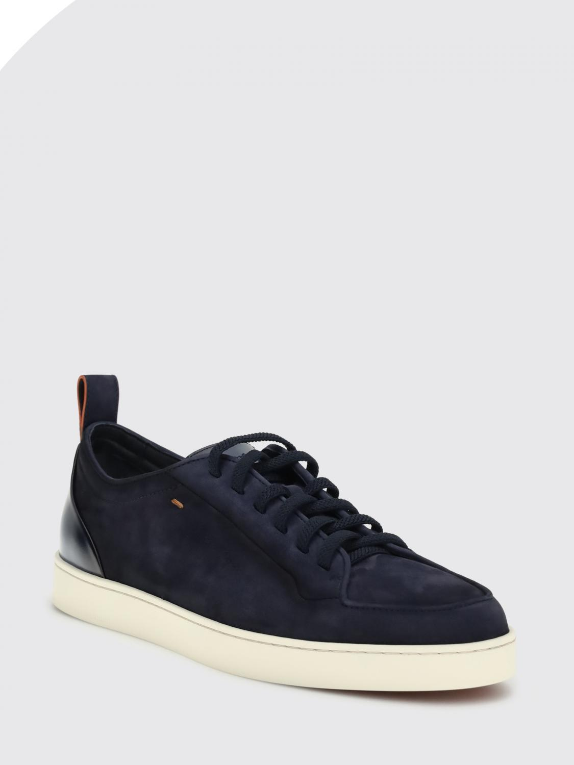 [Santoni] Sneakers SS26 MBNO22184TIRTFEH U59