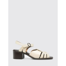[HEREU] Sandals SS26 ANSHWFS24 CUSTARD