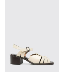 [HEREU] Sandals SS26 ANSHWFS24 CUSTARD
