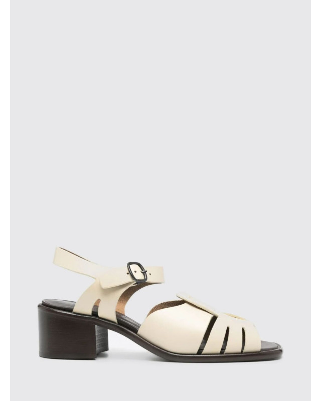 [HEREU] Sandals SS26 ANSHWFS24 CUSTARD