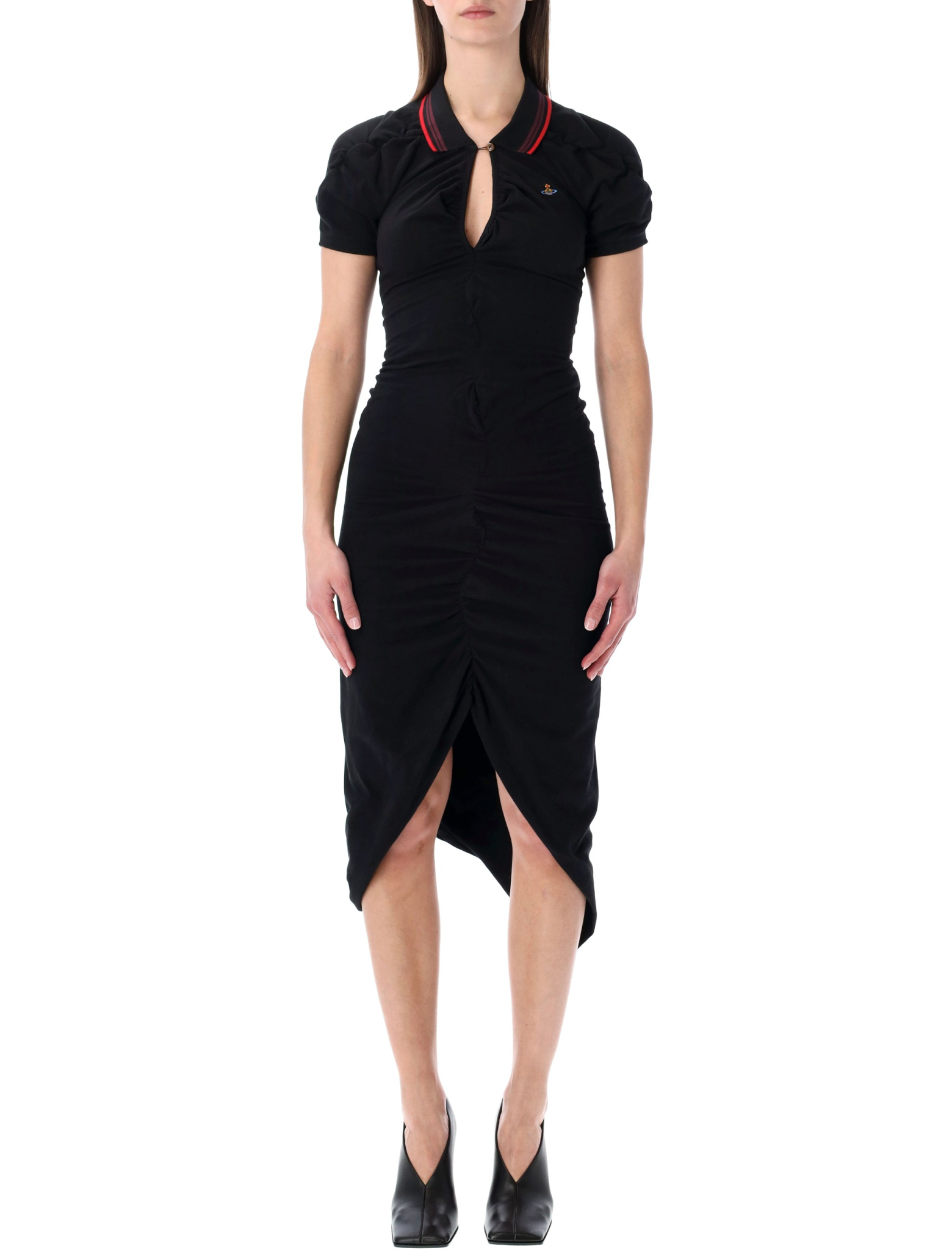 [Vivienne Westwood] Short sleeve dress SS26 16010051J00AUN401
