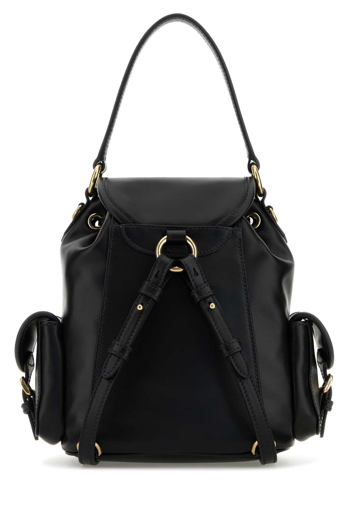 [Miu Miu] Bag FW26 5BZ043VOOM2CRW F0002