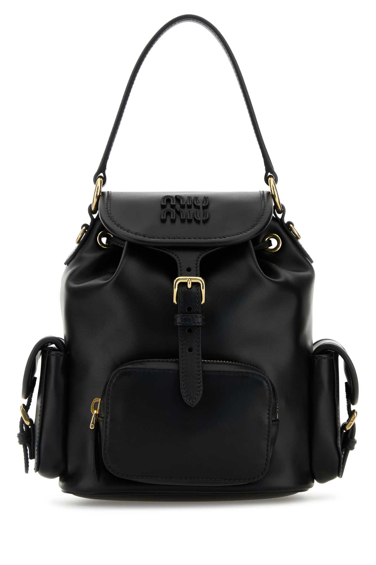 [Miu Miu] Bag FW26 5BZ043VOOM2CRW F0002