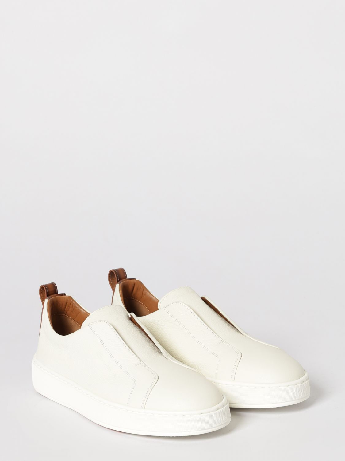 [Santoni] Sneakers SS26 MBCD21995BARTLLD I50