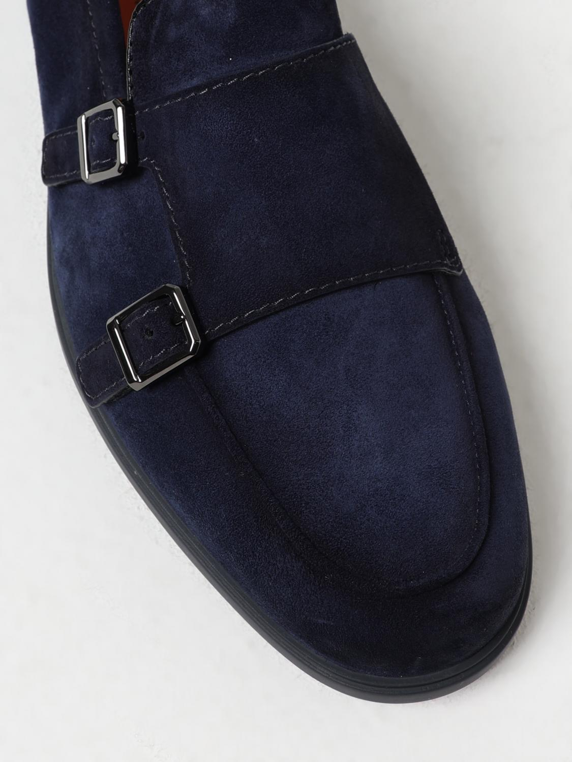 [Santoni] Dress Shoes SS26 MGAR19006OOTSEAA U60