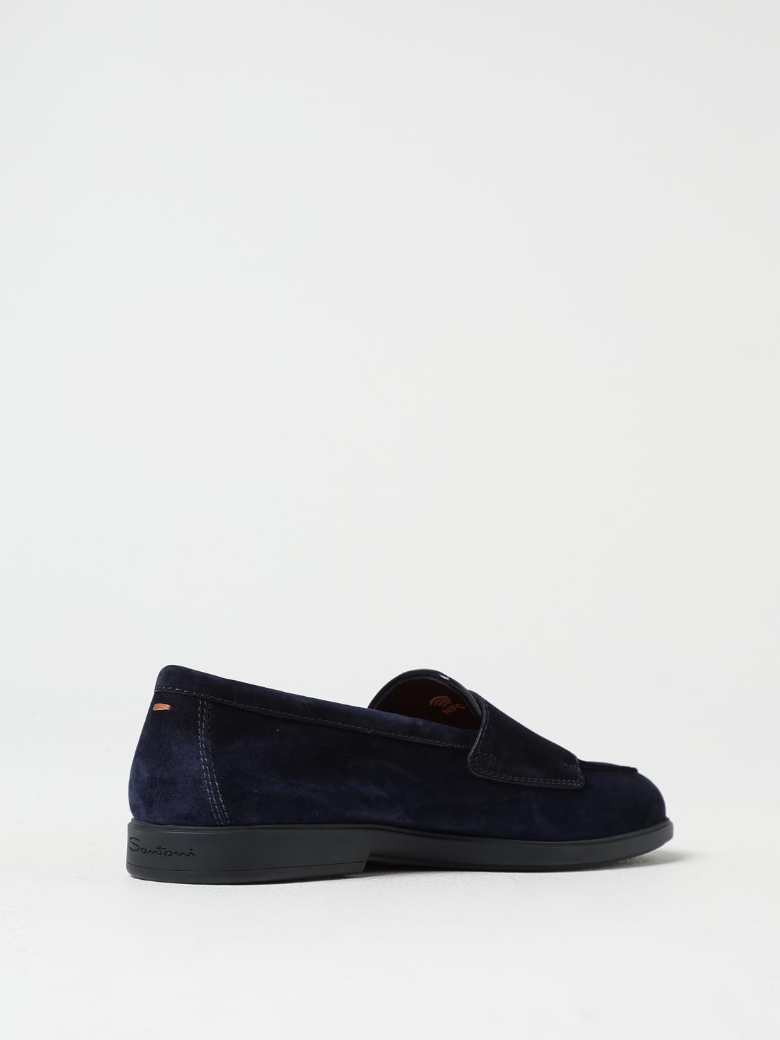 [Santoni] Dress Shoes SS26 MGAR19006OOTSEAA U60