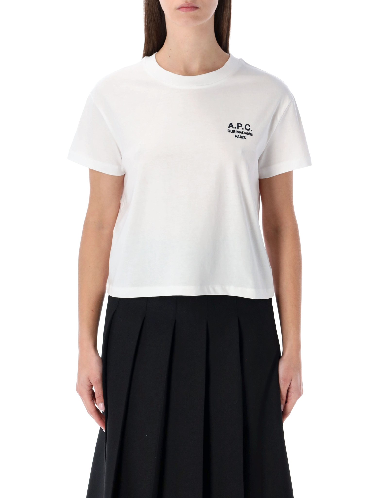 [A.P.C.] T-shirts Short Sleeve SS26 F26389COHBMTAE
