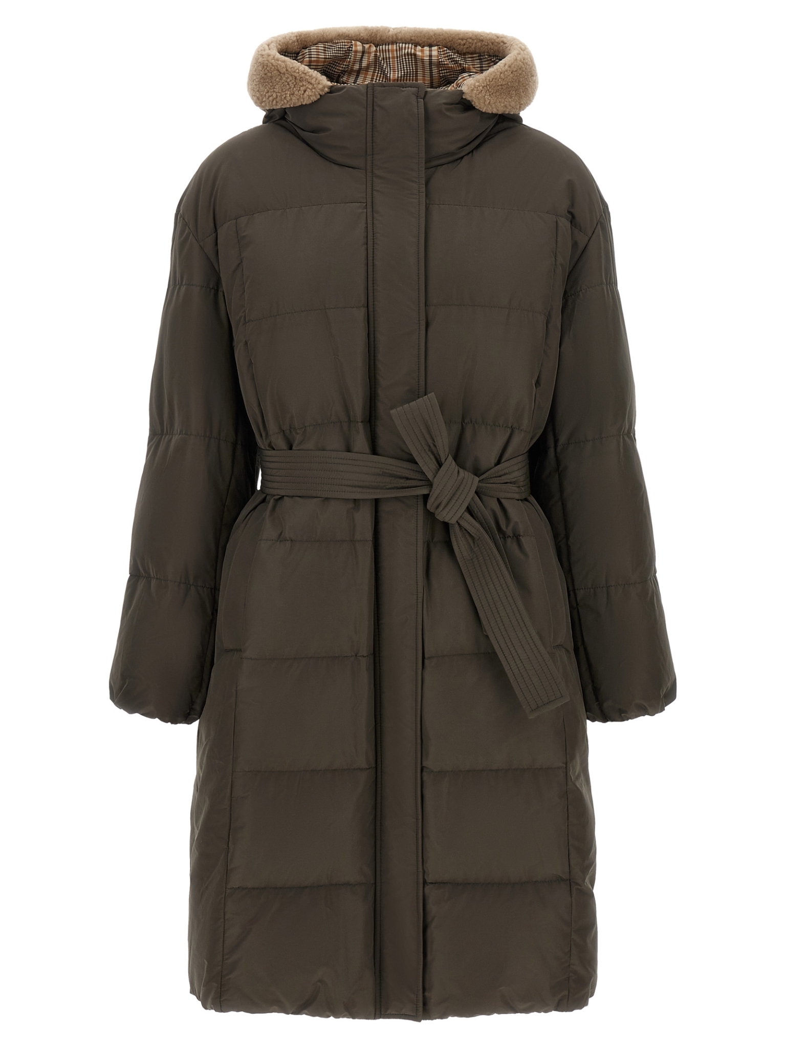 [Brunello Cucinelli] Down jacket FW26 MH5259618C028