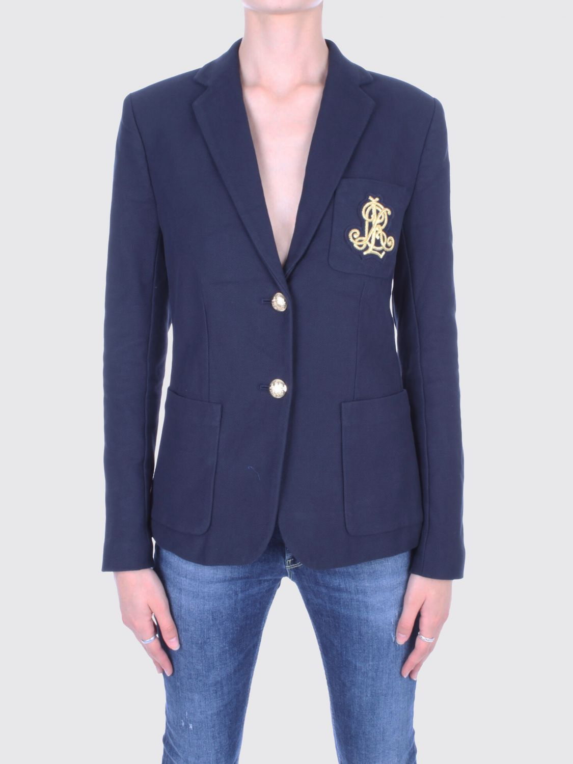 [LAUREN RALPH LAUREN] Casual Jacket SS26 200797305 005