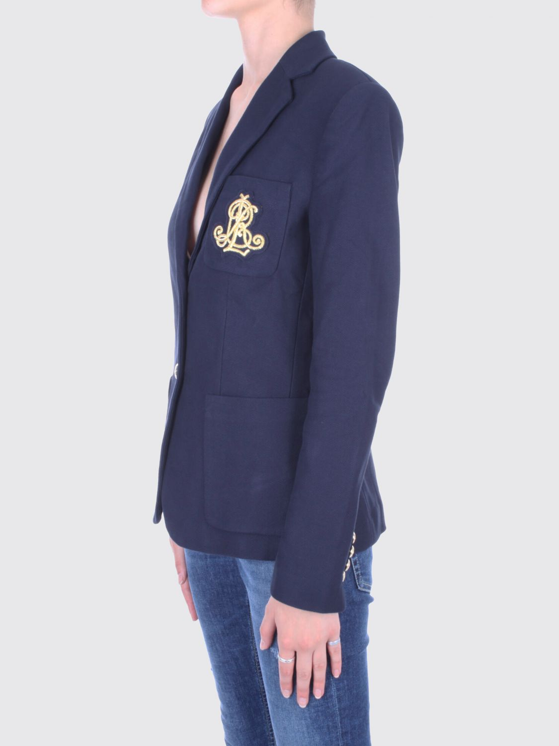 [LAUREN RALPH LAUREN] Casual Jacket SS26 200797305 005