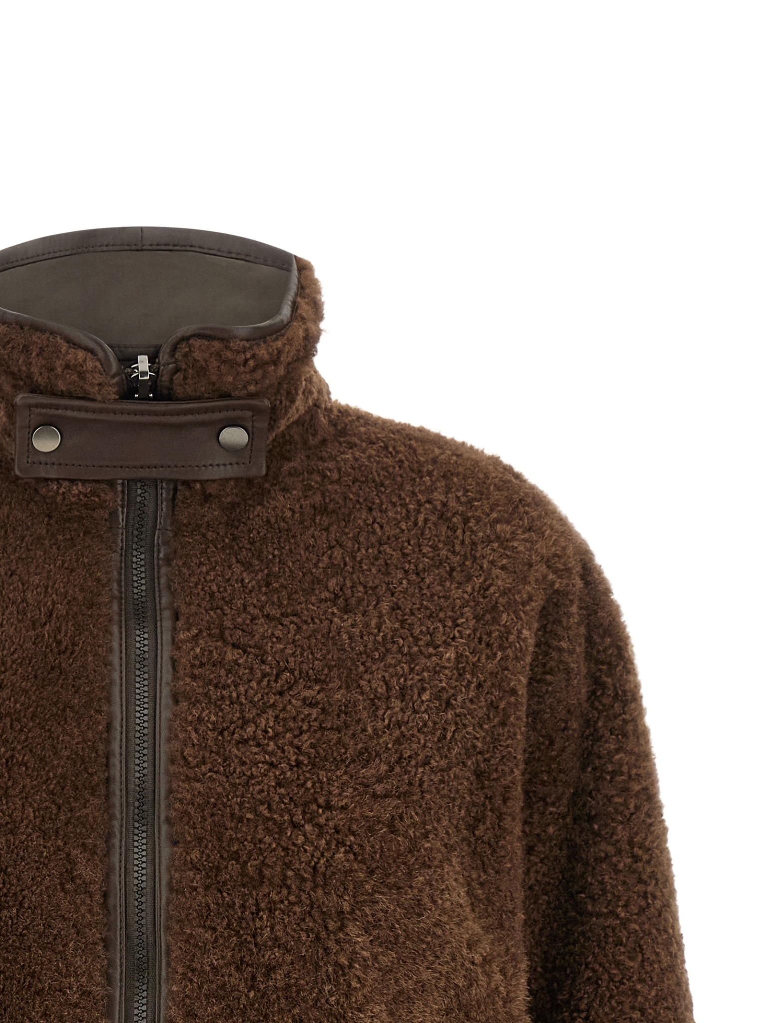 [Brunello Cucinelli] Fur Jacket FW26 MPMBP7225C9806