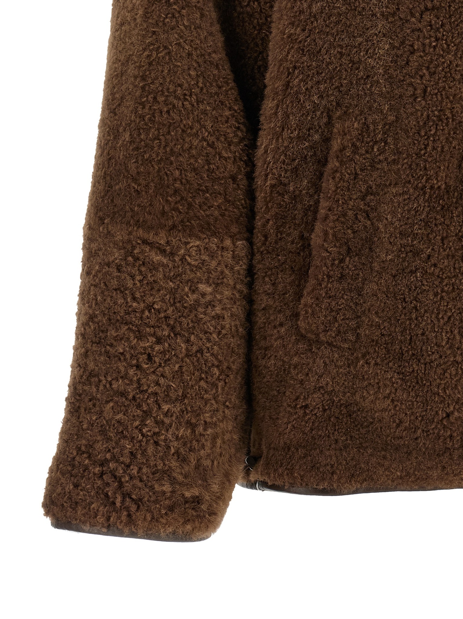 [Brunello Cucinelli] Fur Jacket FW26 MPMBP7225C9806