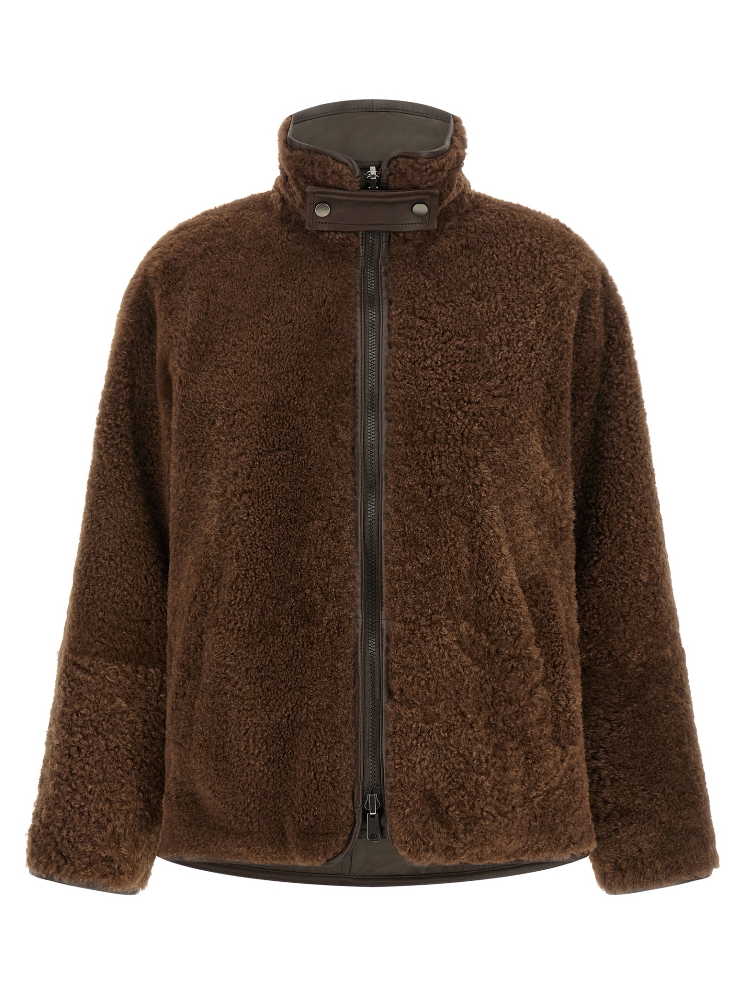 [Brunello Cucinelli] Fur Jacket FW26 MPMBP7225C9806