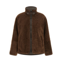 [Brunello Cucinelli] Fur Jacket FW26 MPMBP7225C9806