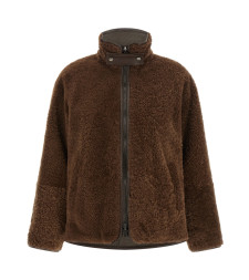 [Brunello Cucinelli] Fur Jacket FW26 MPMBP7225C9806