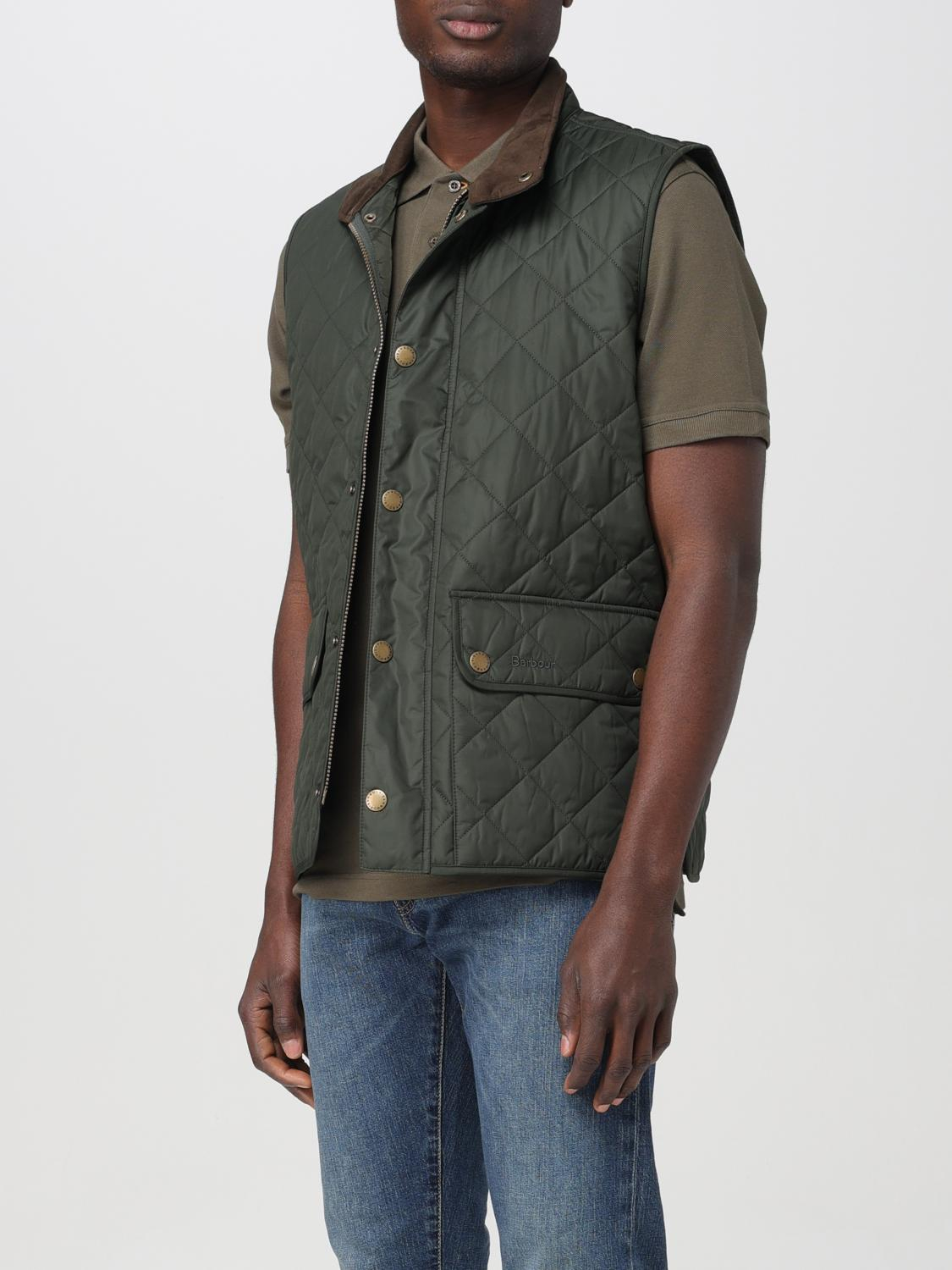 [Barbour] Vest SS26 MGI0245 GN71