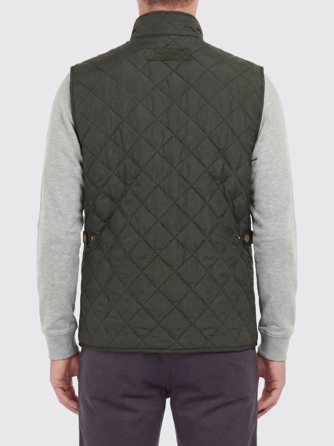[Barbour] Vest SS26 MGI0245 GN71