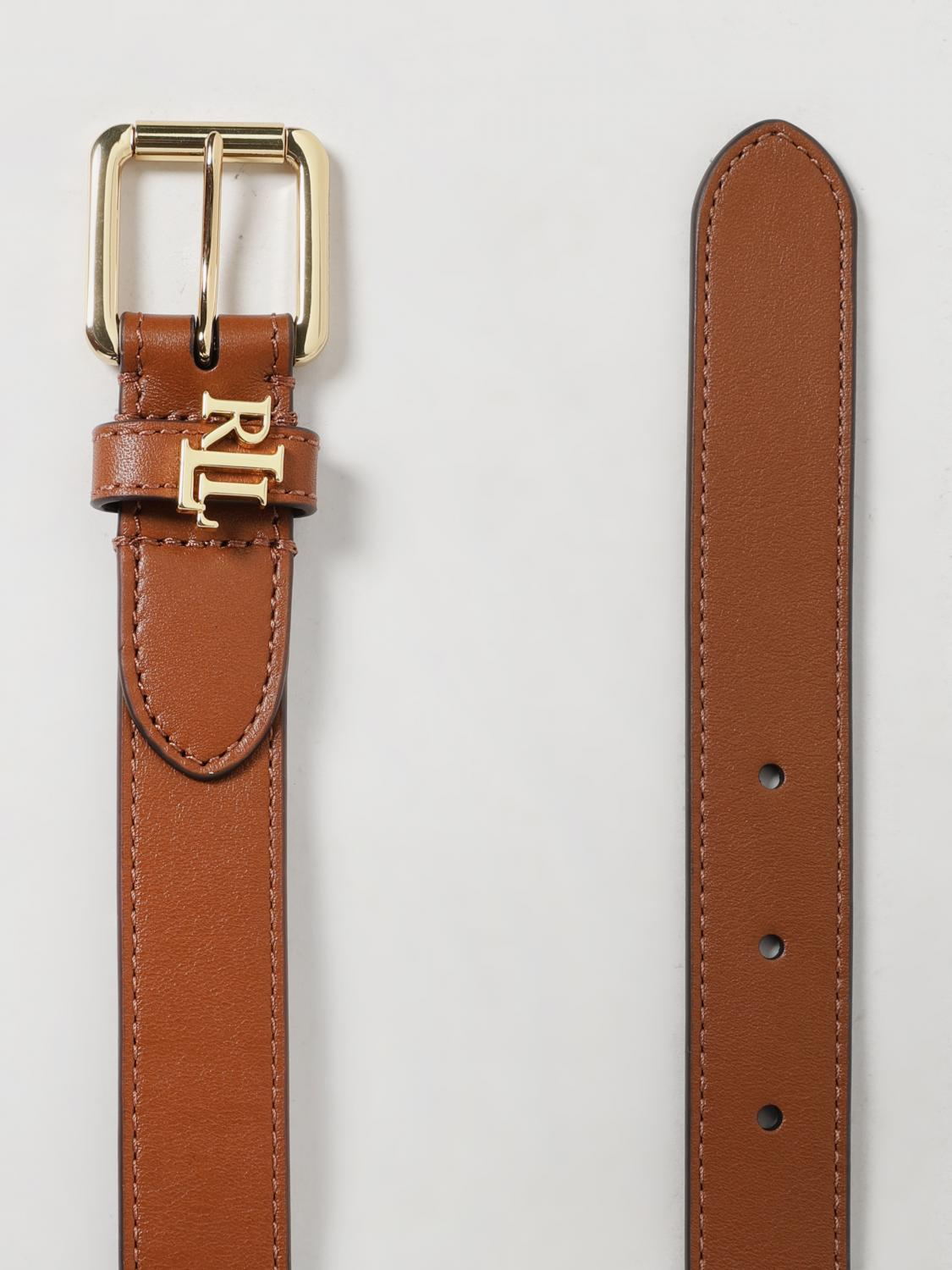 [LAUREN RALPH LAUREN] Belt SS26 412968763 002