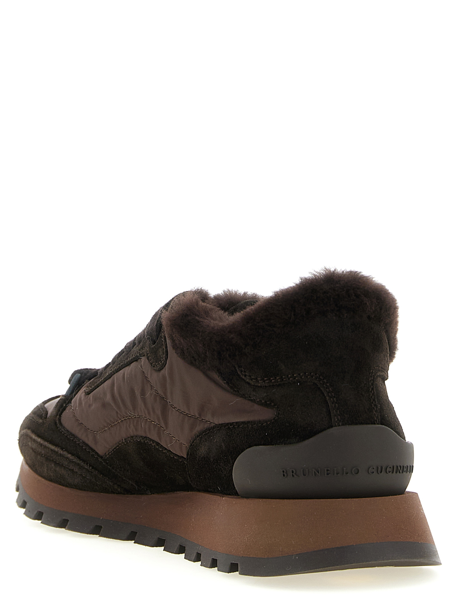 [Brunello Cucinelli] Sneakers FW26 MZSFG3384C9795