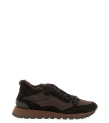 [Brunello Cucinelli] Sneakers FW26 MZSFG3384C9795