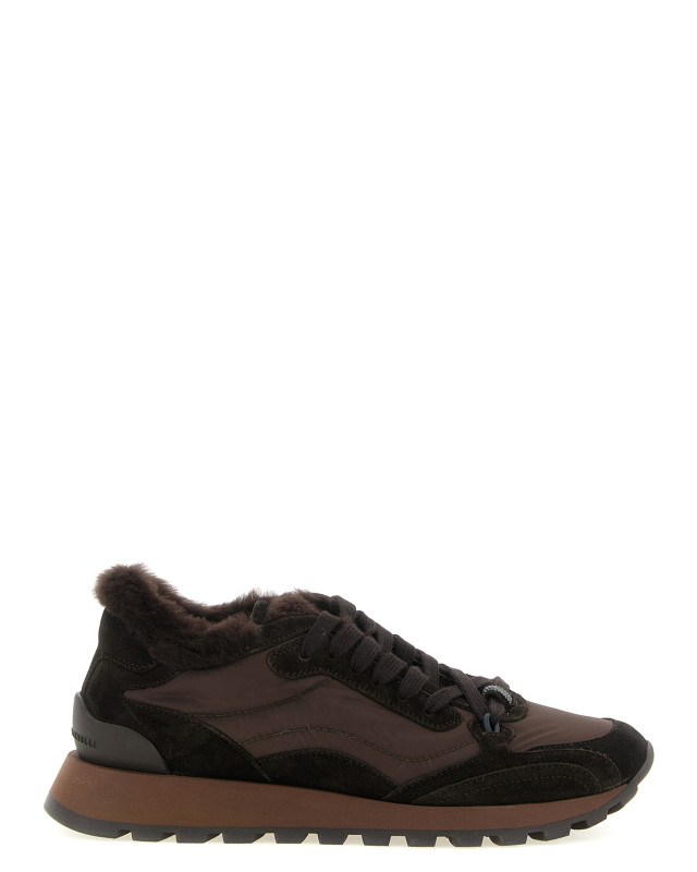 [Brunello Cucinelli] Sneakers FW26 MZSFG3384C9795