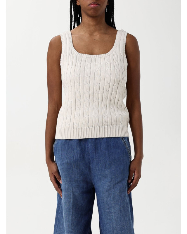 [LAUREN RALPH LAUREN] Tank top SS26 200862152 001