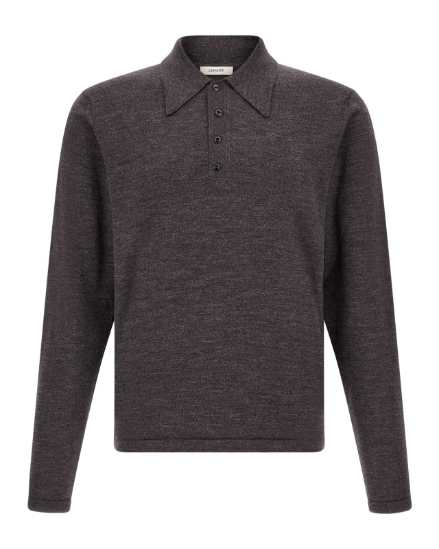 [LEMAIRE] Knitwear FW26 TS0031LK1072BR528