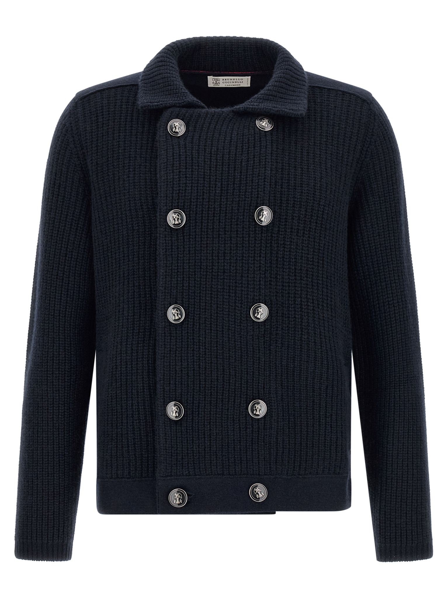 [Brunello Cucinelli] Cardigan FW26 M22506206C2425