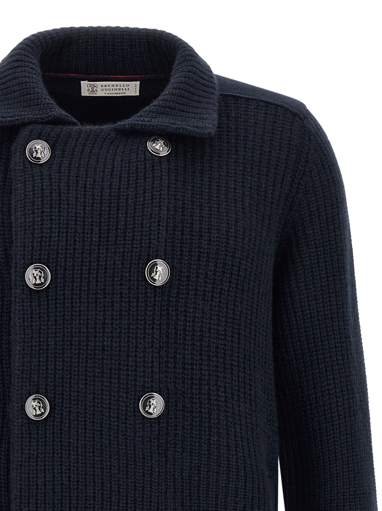 [Brunello Cucinelli] Cardigan FW26 M22506206C2425