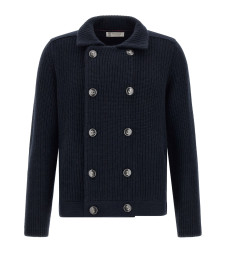 [Brunello Cucinelli] Cardigan FW26 M22506206C2425