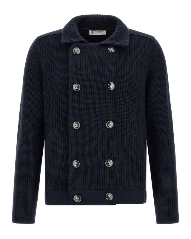[Brunello Cucinelli] Cardigan FW26 M22506206C2425
