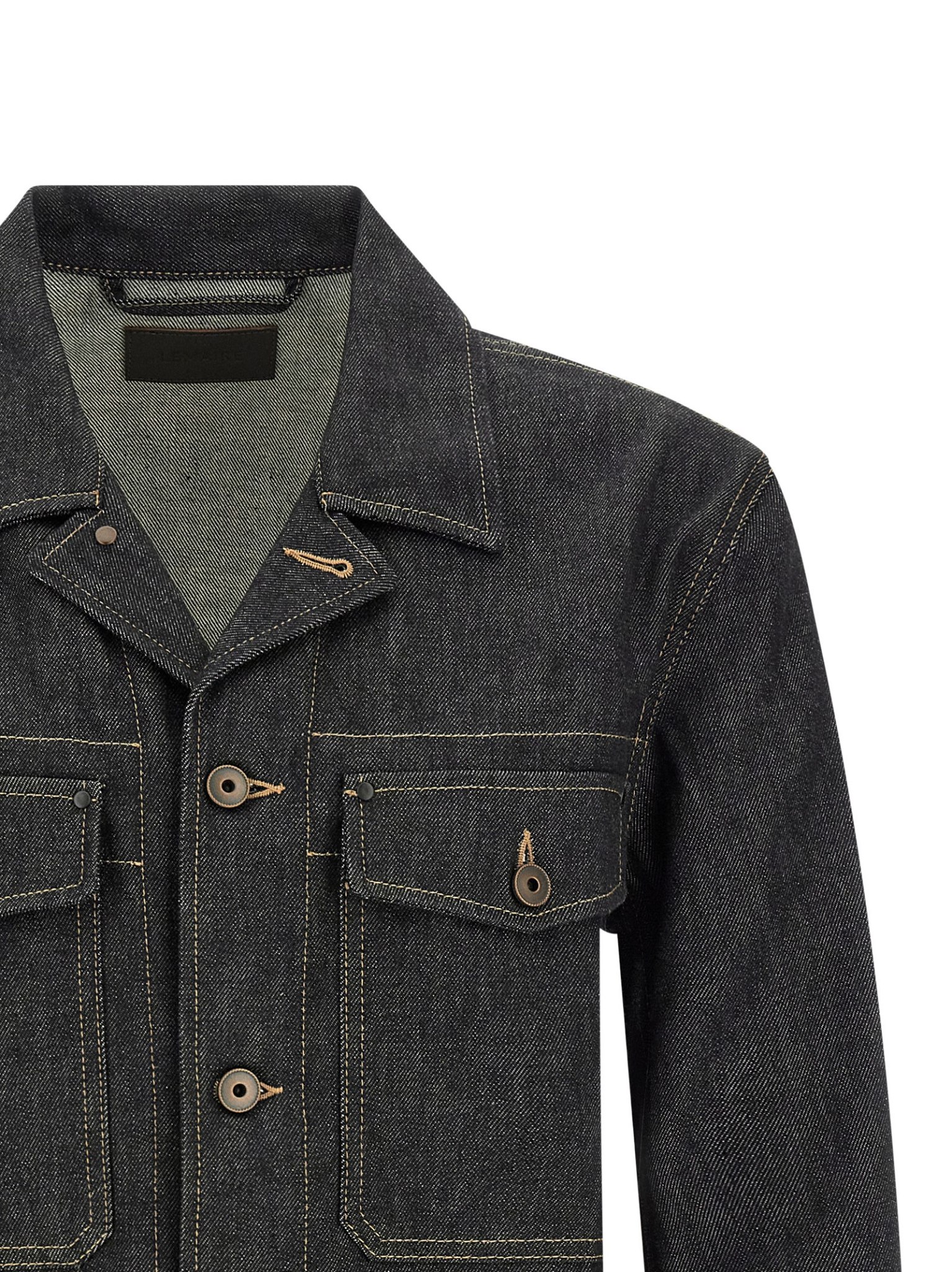 [LEMAIRE] Casual Jacket FW26 OW1269LD1061BK965