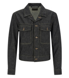 [LEMAIRE] Casual Jacket FW26 OW1269LD1061BK965