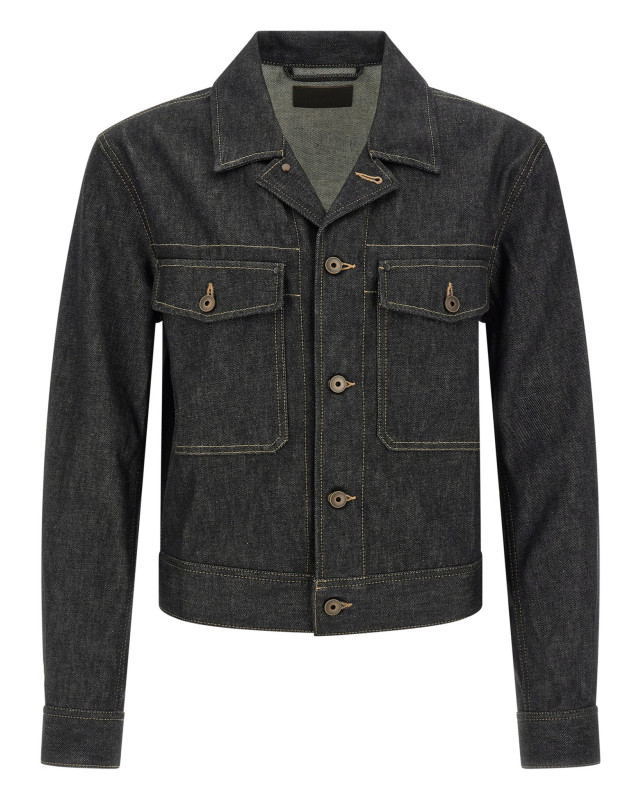 [LEMAIRE] Casual Jacket FW26 OW1269LD1061BK965