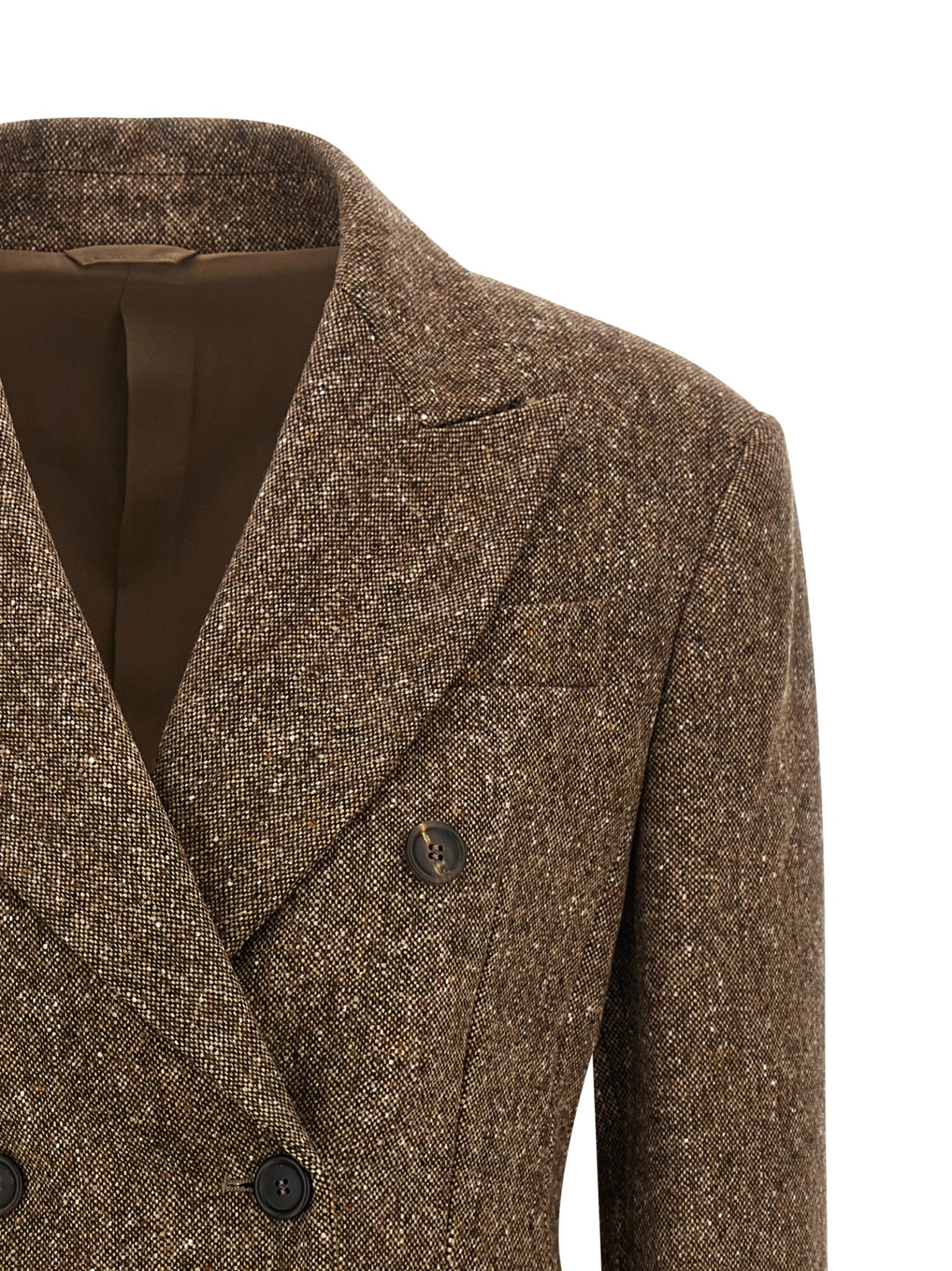 [Brunello Cucinelli] Blazer FW26 MD0027246C002