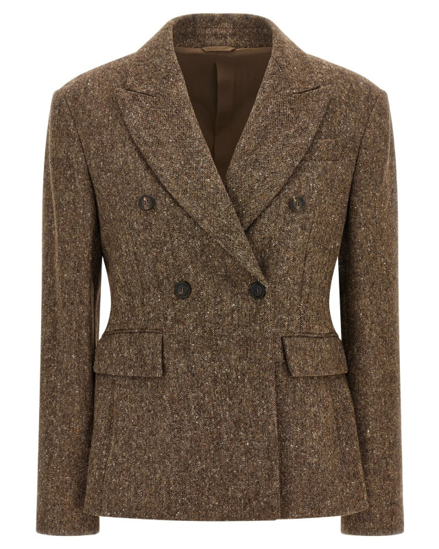 [Brunello Cucinelli] Blazer FW26 MD0027246C002