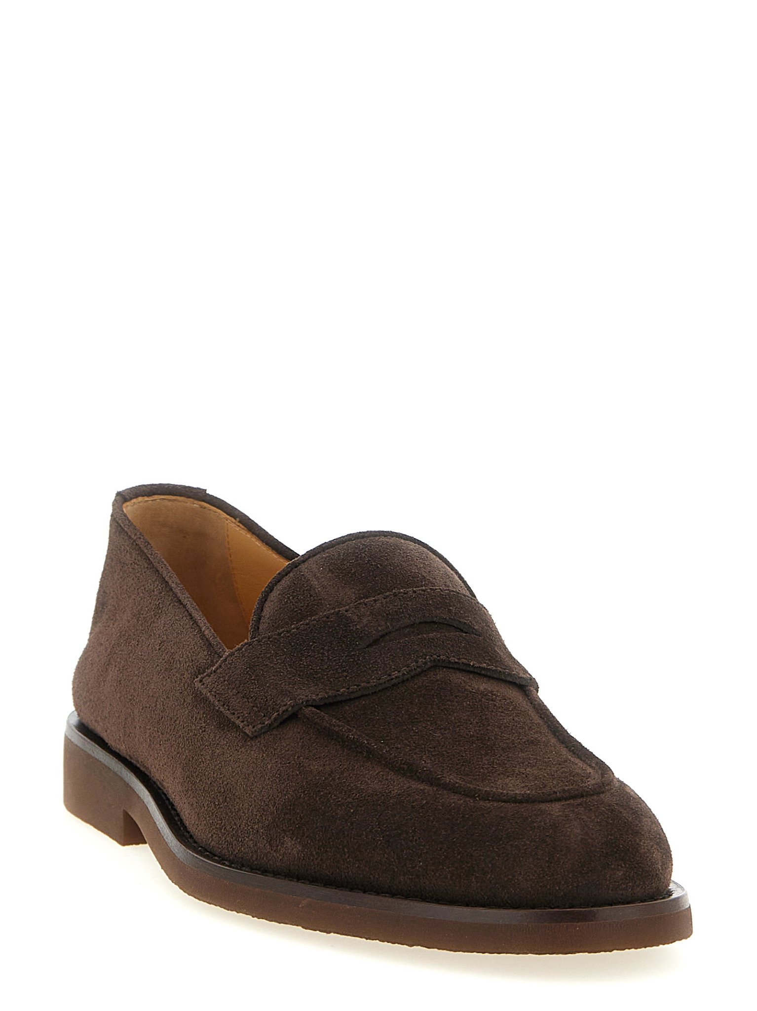 [Brunello Cucinelli] Loafer FW26 MZUSOLE670C9832