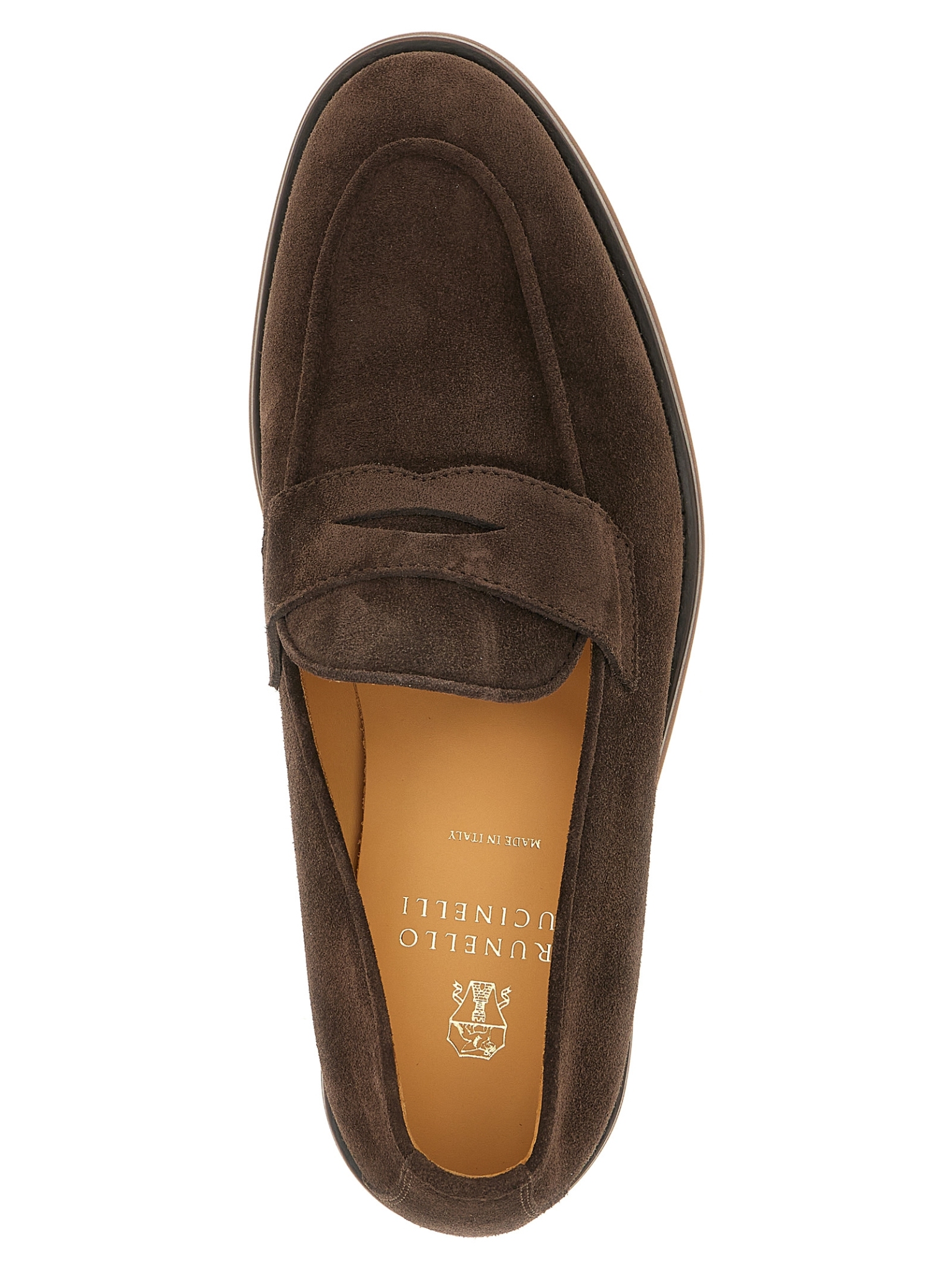 [Brunello Cucinelli] Loafer FW26 MZUSOLE670C9832