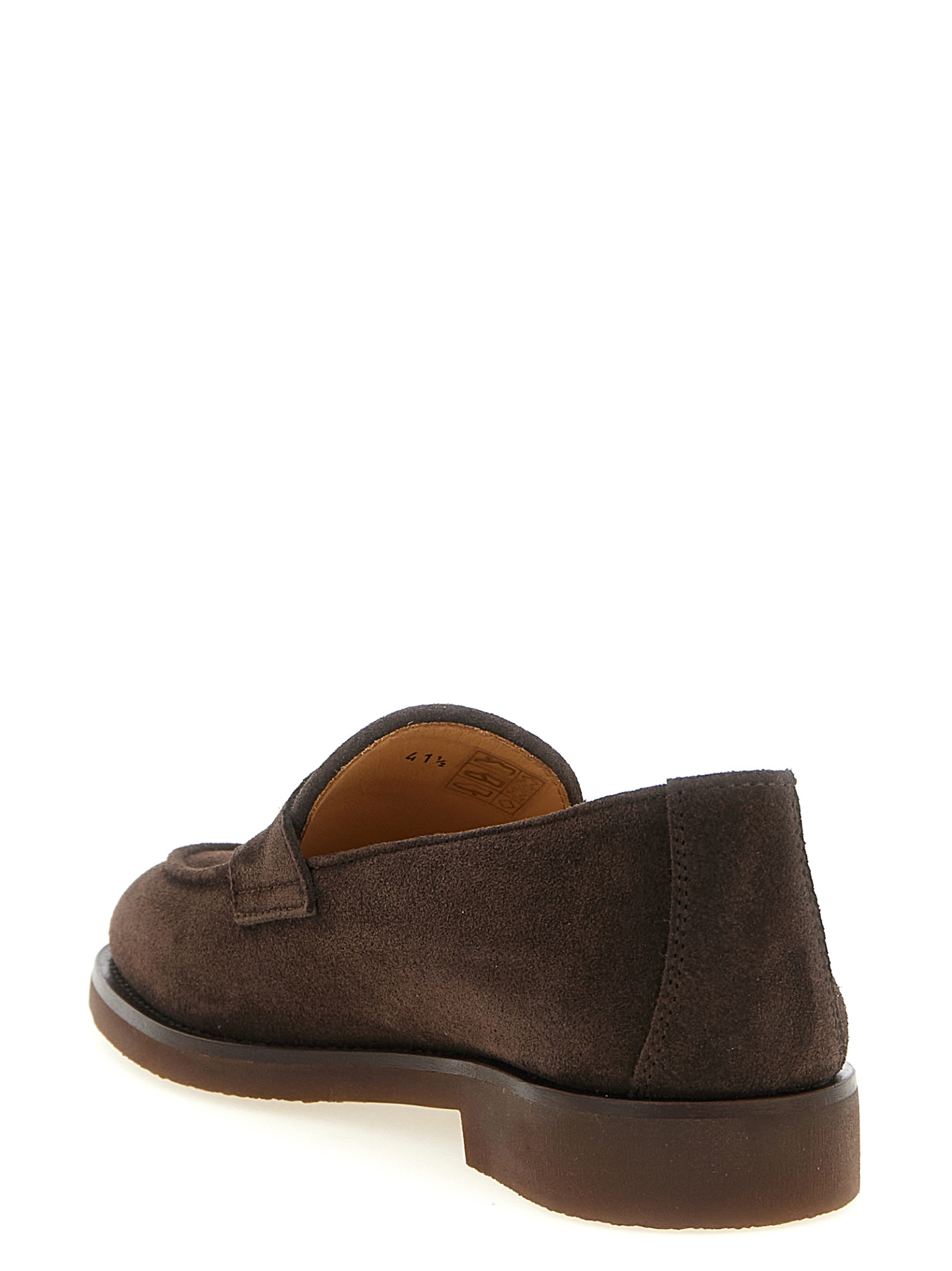 [Brunello Cucinelli] Loafer FW26 MZUSOLE670C9832