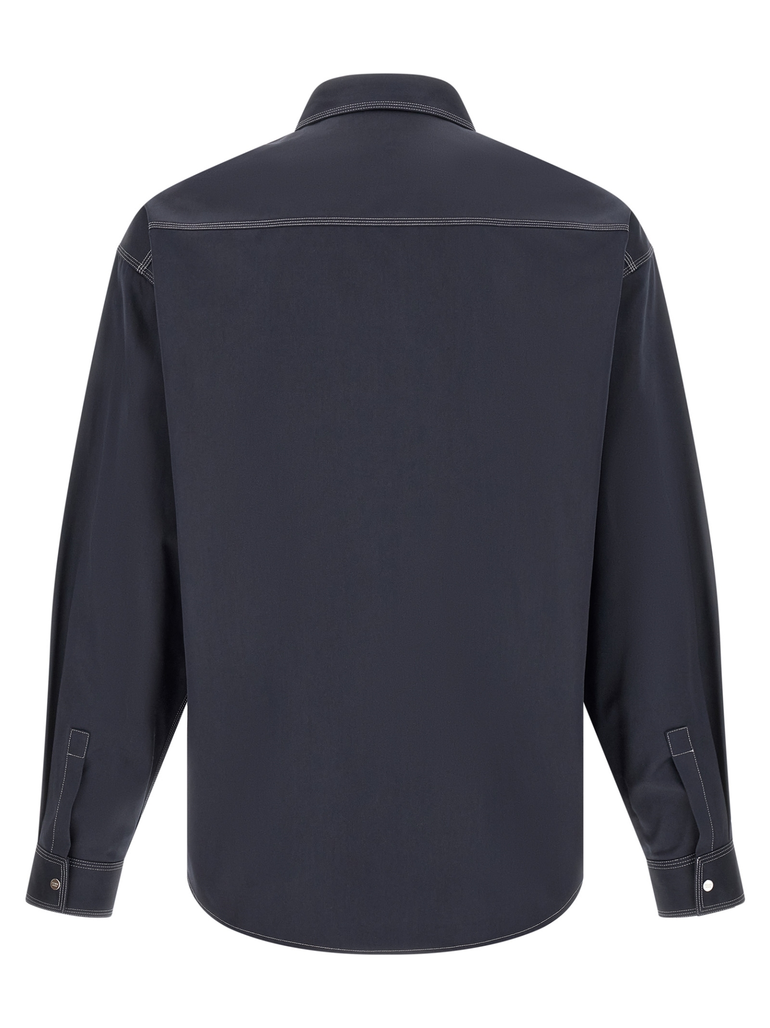 [Fendi] Shirts Long Sleeve FW26 FS1368B162F0QA2