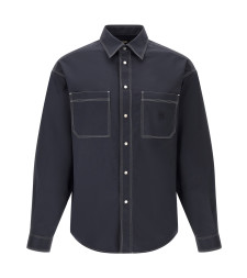 [Fendi] Shirts Long Sleeve FW26 FS1368B162F0QA2
