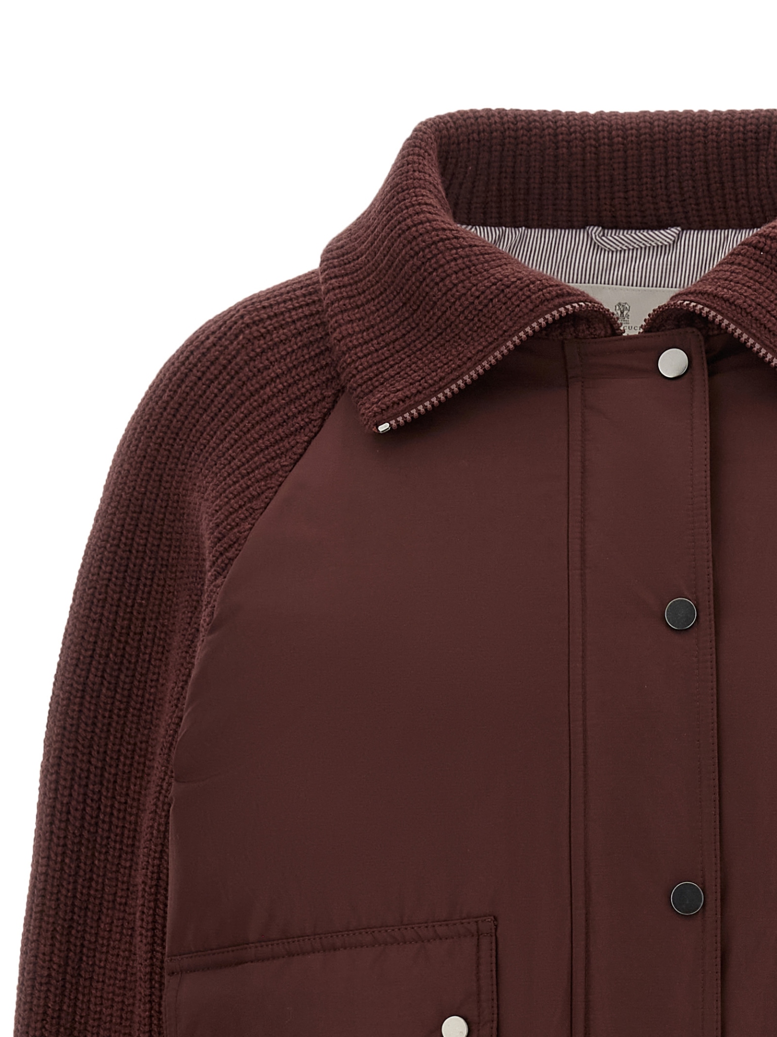 [Brunello Cucinelli] Down jacket FW26 MH5257294C036