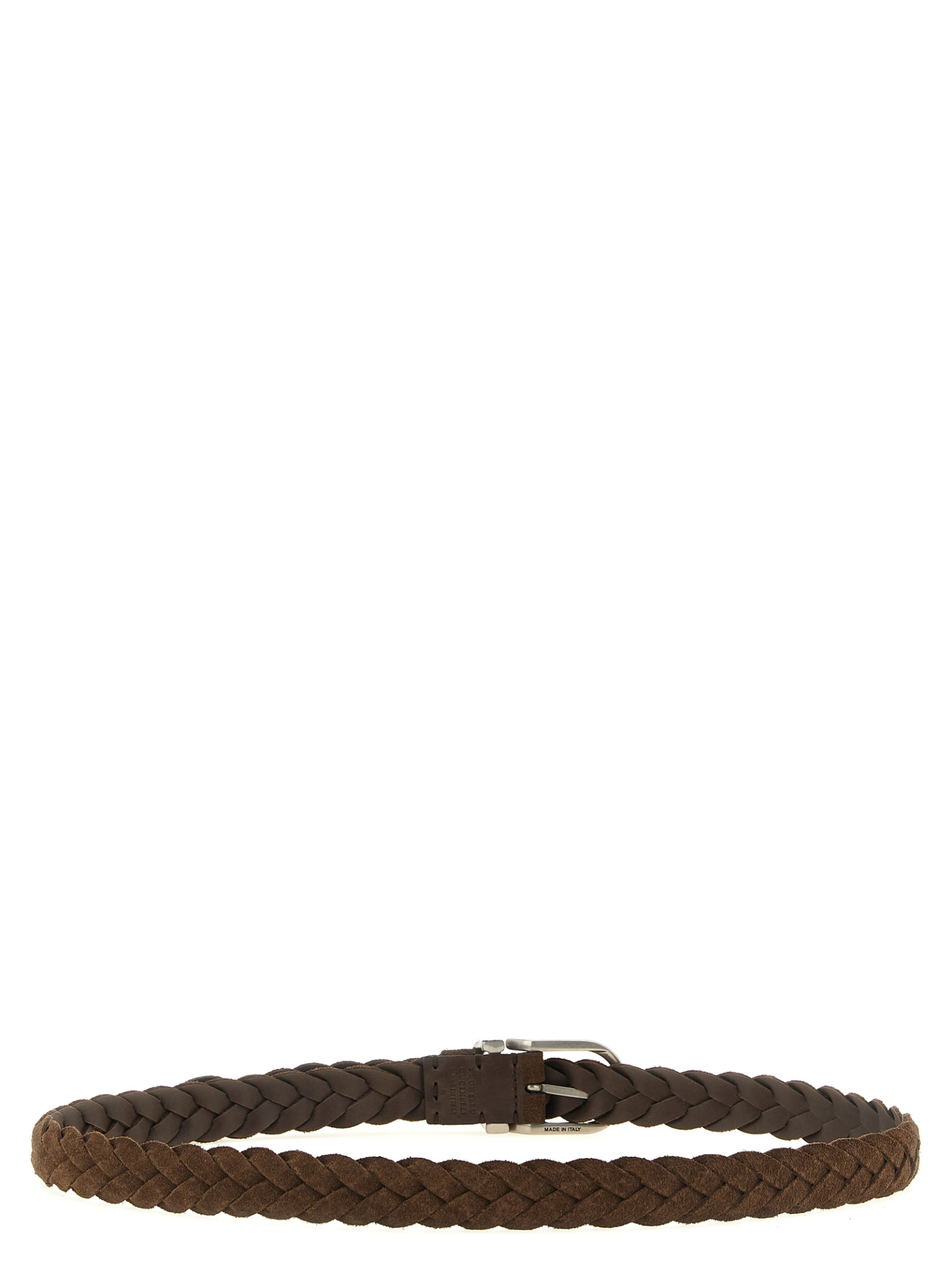 [Brunello Cucinelli] Belt FW26 MAURP333C7959