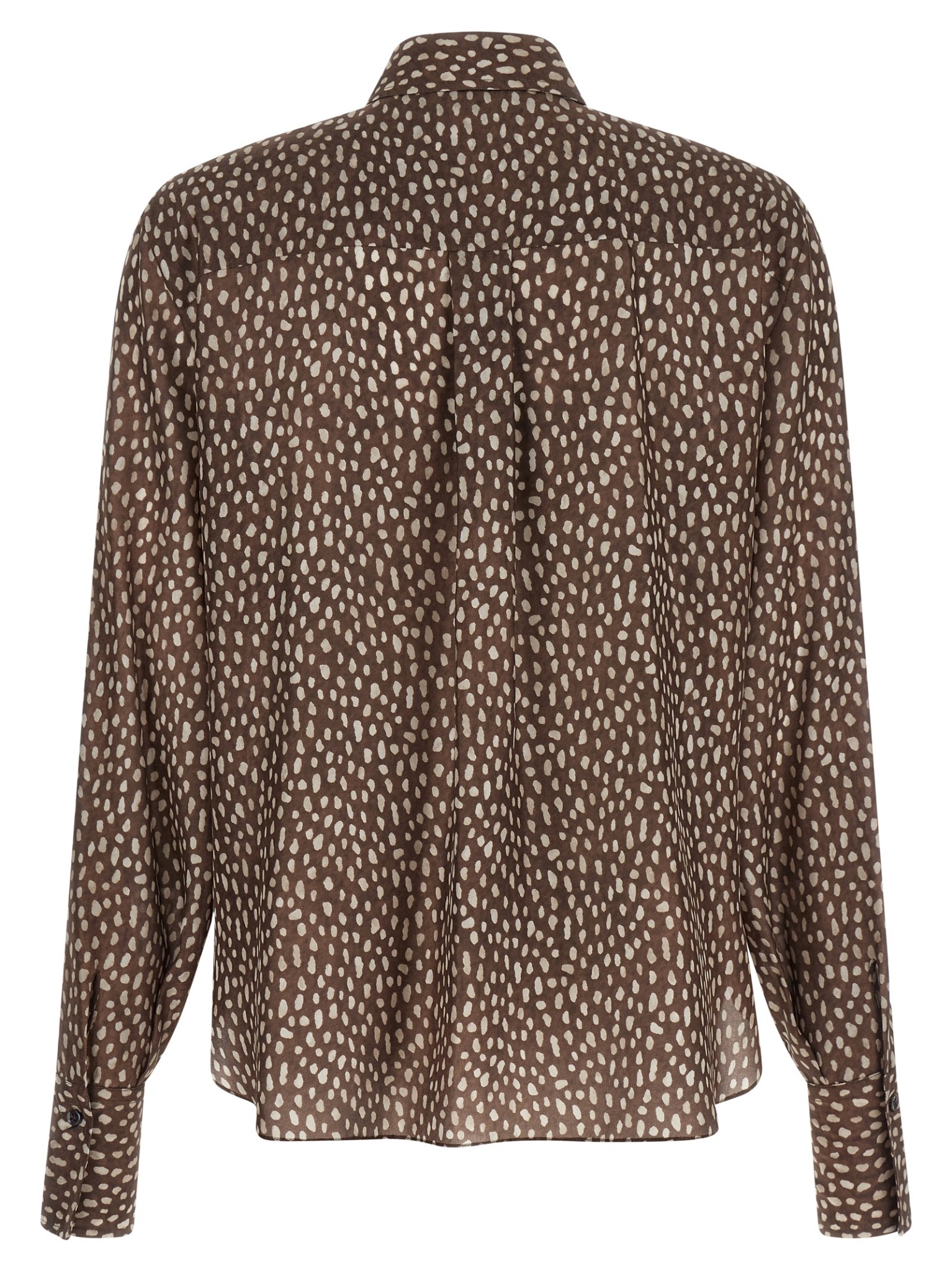 [Brunello Cucinelli] Blouse FW26 MG962M2Y05C006