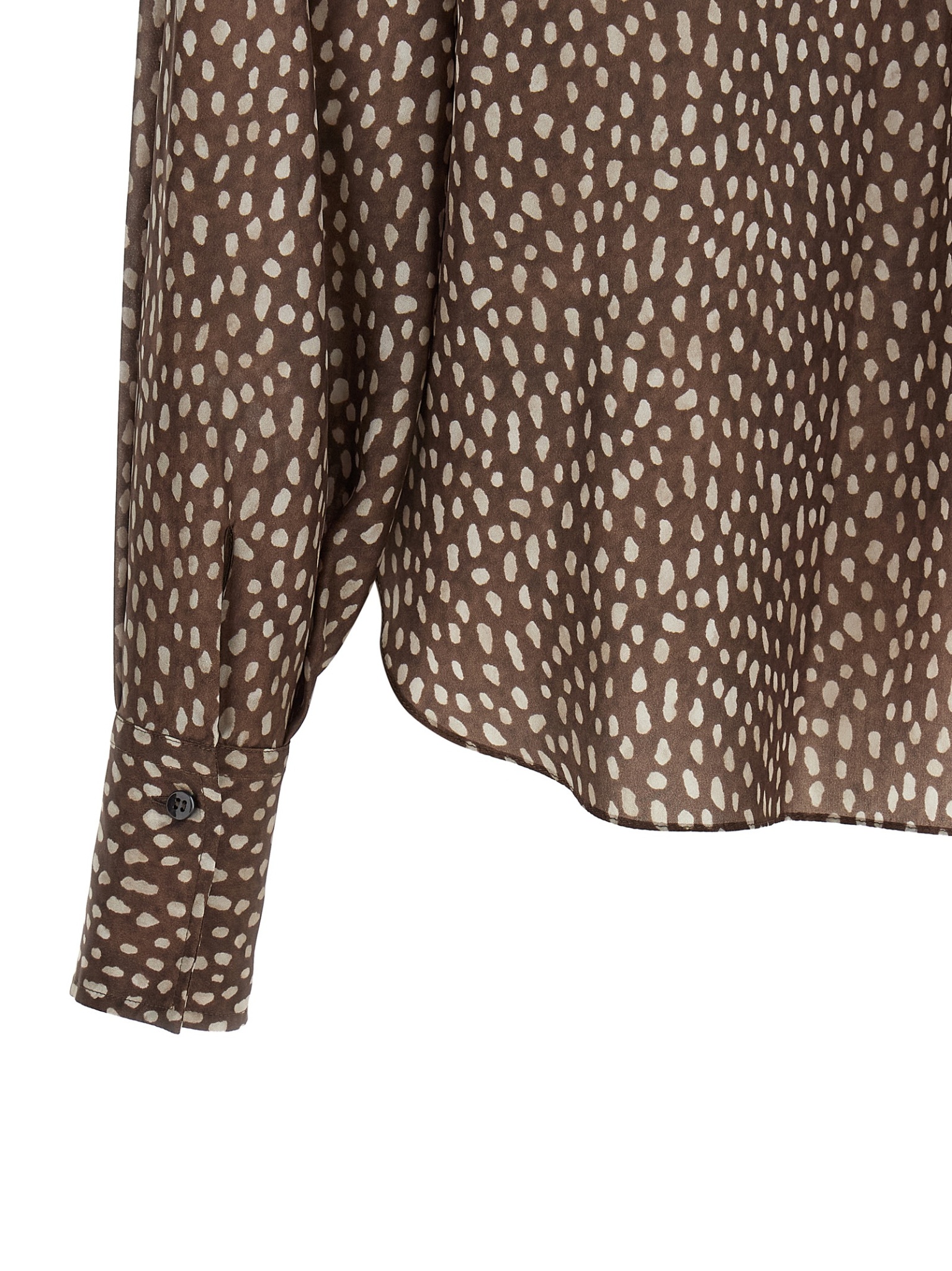 [Brunello Cucinelli] Blouse FW26 MG962M2Y05C006