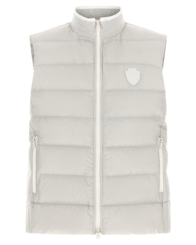 [Brunello Cucinelli] Vest FW26 MD5983306C3671