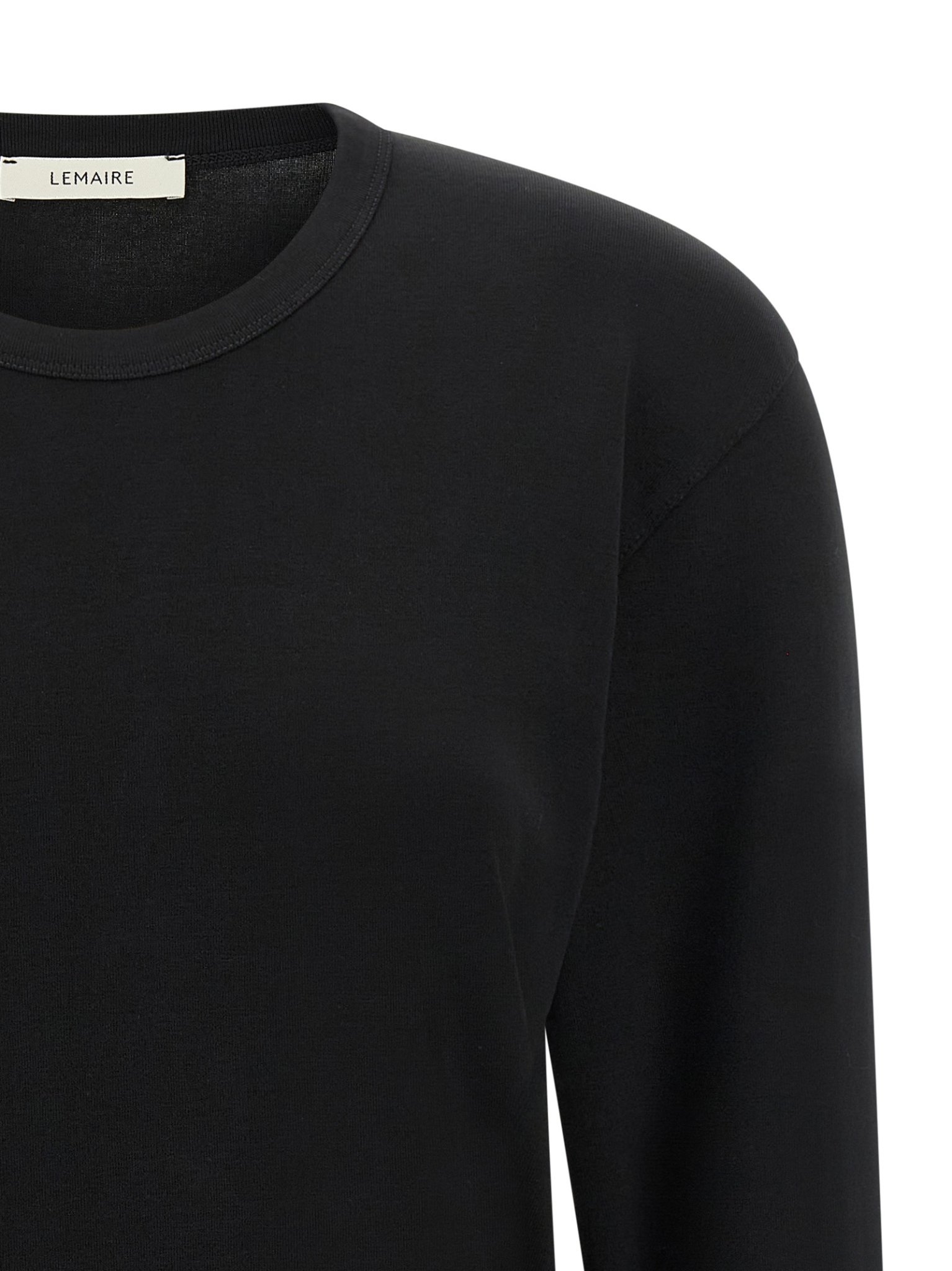 [LEMAIRE] Knitwear FW26 TS0003LJ1016BK999