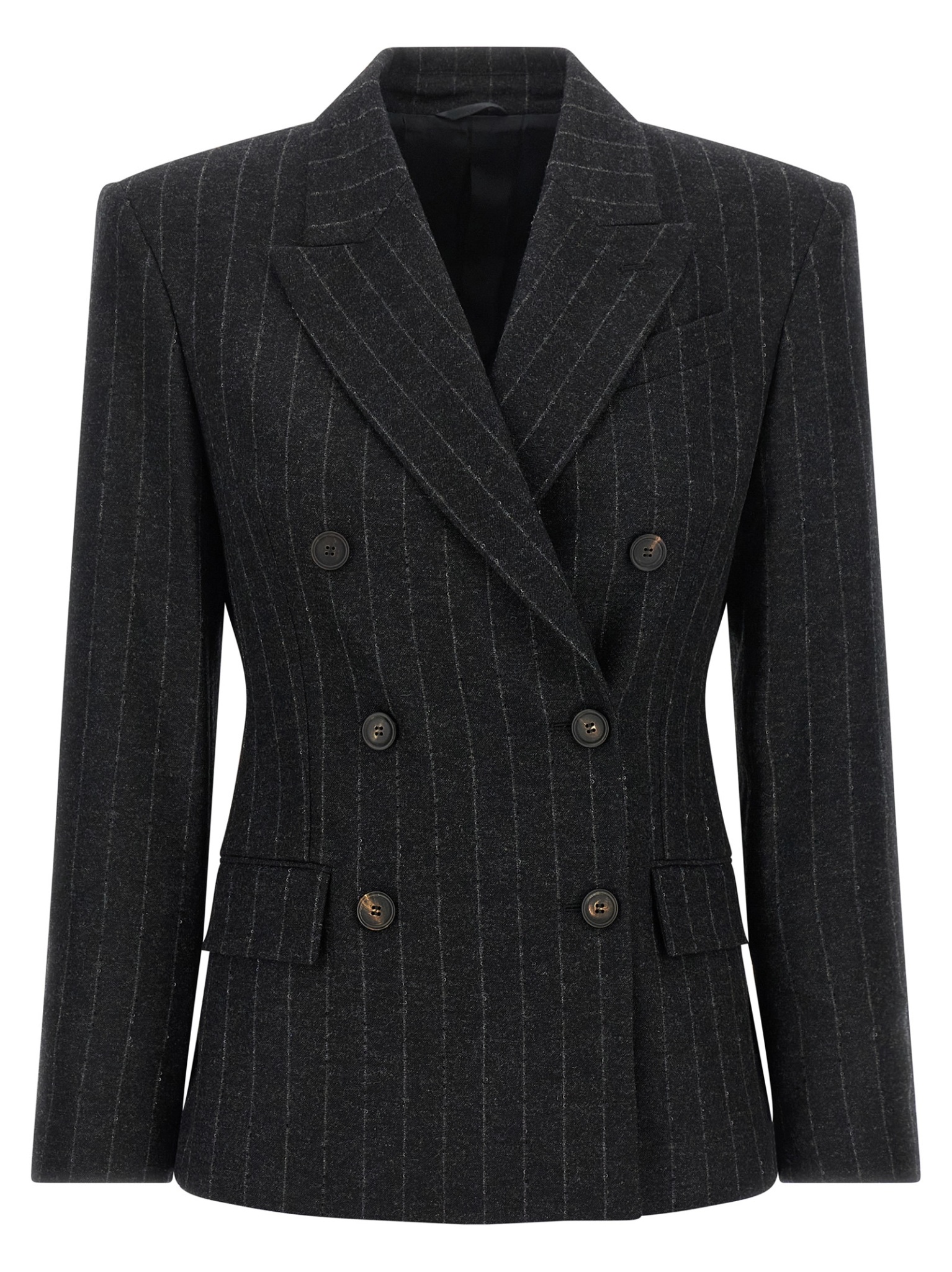 [Brunello Cucinelli] Blazer FW26 MG5767117C520