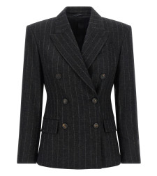 [Brunello Cucinelli] Blazer FW26 MG5767117C520